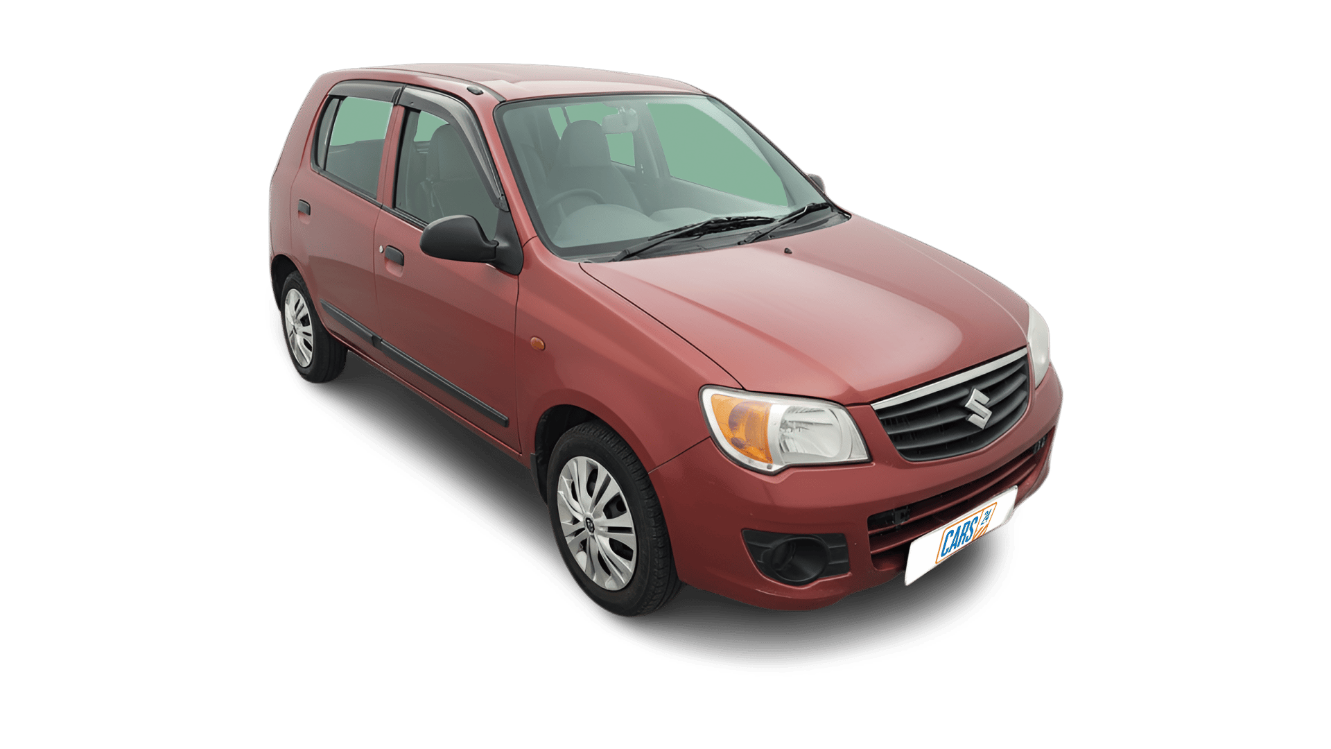2012 Maruti Alto K10 - Hatchback - Petrol - Manual - ₹1.30 lakh